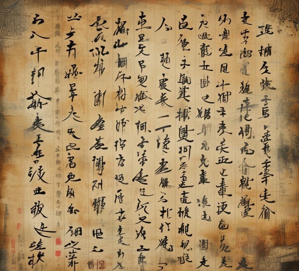 历代书法理论研究精粹，传承与创新的历史画卷,历代书法理论研究精粹，传承与创新的历史画卷,书法艺术,书法,艺术,第1张