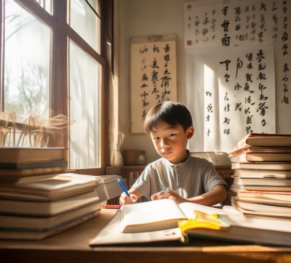 轻松通关硬笔书法四级考试，选择题核心要点攻略,轻松通关硬笔书法四级考试，选择题核心要点攻略,书法,硬笔书法,第1张