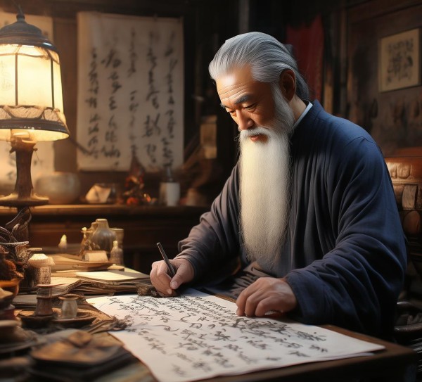 书法艺术的韵味探寻——读书法理论心得分享,书法艺术的韵味探寻——读书法理论心得分享,书法艺术,书法,艺术,第1张