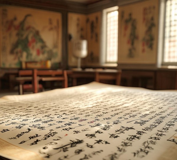 鹏程书法，传承之美，墨韵飘香,鹏程书法，传承之美，墨韵飘香,书法艺术,书法,艺术,第1张
