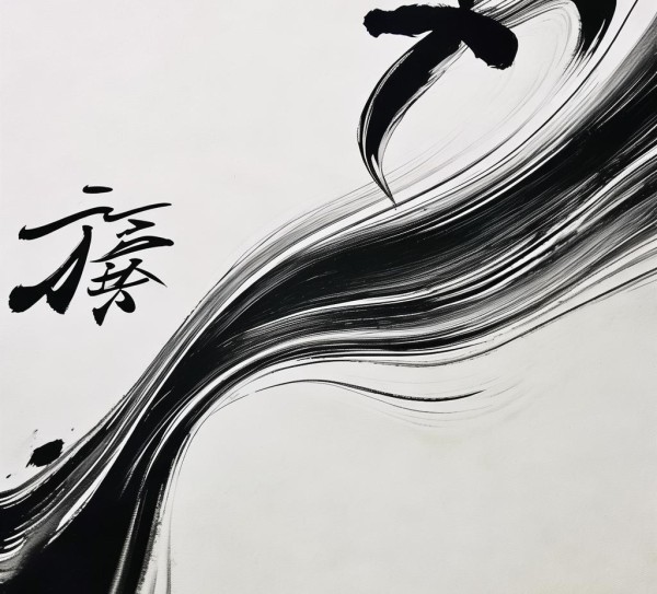 书法之美，动态图中的艺术魅力探索,书法之美，动态图中的艺术魅力探索,书法艺术,书法,艺术,第1张