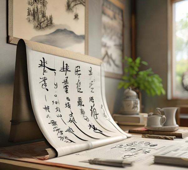 四字书法艺术，日常生活里的美学探寻,四字书法艺术，日常生活里的美学探寻,书法艺术,书法,艺术,第1张