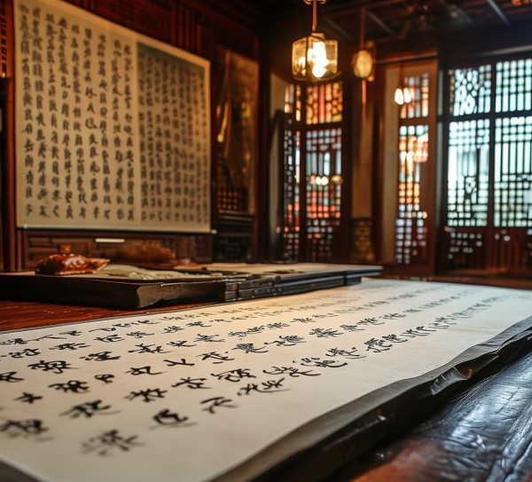 墨韵传承，一等奖软笔书法作品背后的文化启示,墨韵传承，一等奖软笔书法作品背后的文化启示,书法艺术,书法,艺术,第1张