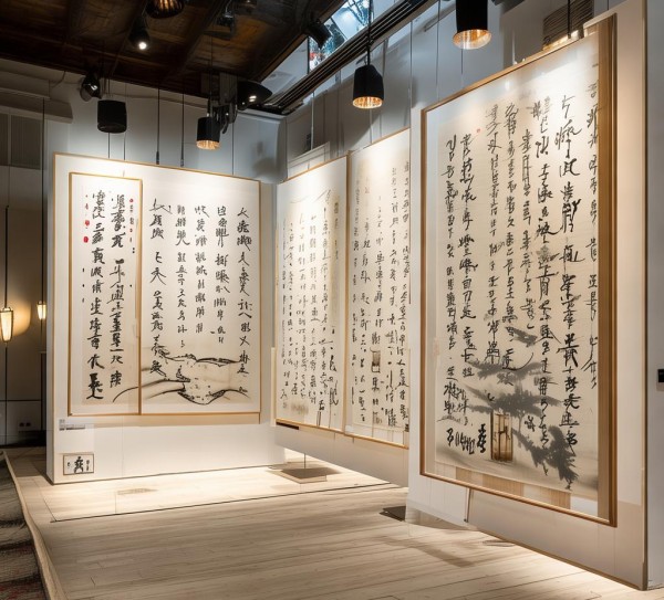 墨香致敬，教师节硬笔书法书画展,墨香致敬，教师节硬笔书法书画展,书法艺术,书法,艺术,第1张