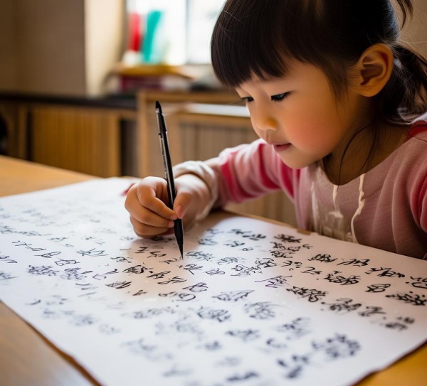 童真墨韵，指尖舞动——小学生硬笔书法风采展示,童真墨韵，指尖舞动——小学生硬笔书法风采展示,书法艺术,书法,艺术,第1张