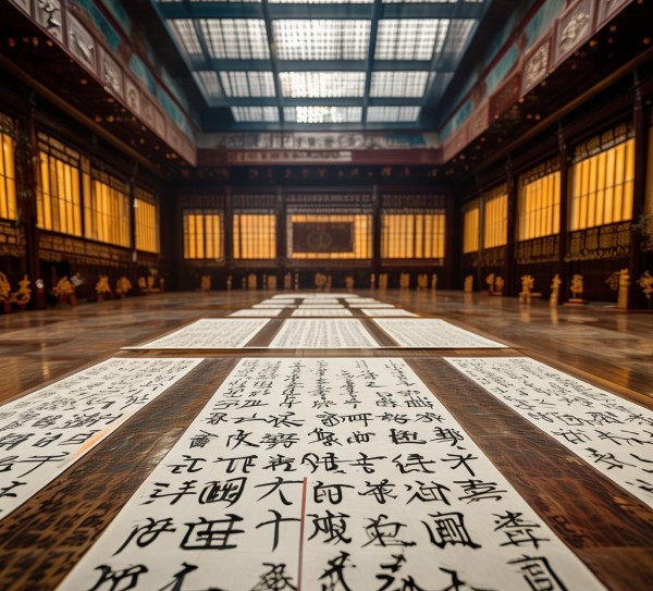 五代十国书法名家排行榜，瑰宝传承之书法艺术探幽,五代十国书法名家排行榜，瑰宝传承之书法艺术探幽,书法艺术,书法,艺术,第1张