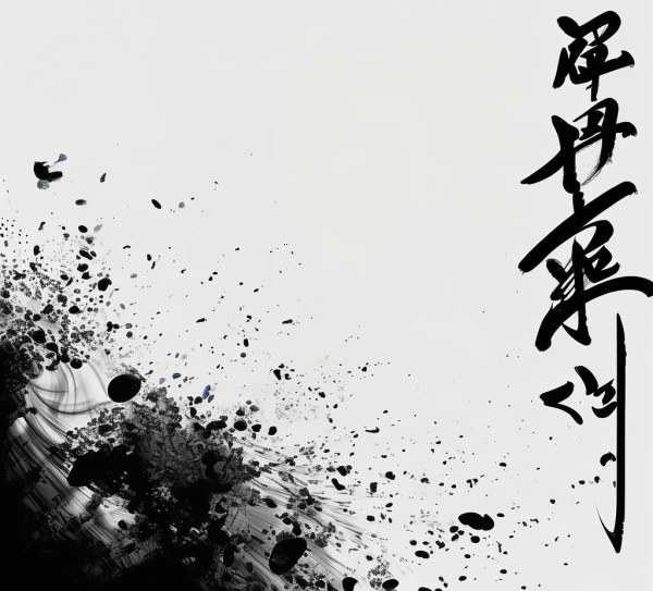屏上墨舞，电脑书法艺术动态壁纸，感受书法魅力新境界,屏上墨舞，电脑书法艺术动态壁纸，感受书法魅力新境界,书法艺术,书法,艺术,第1张