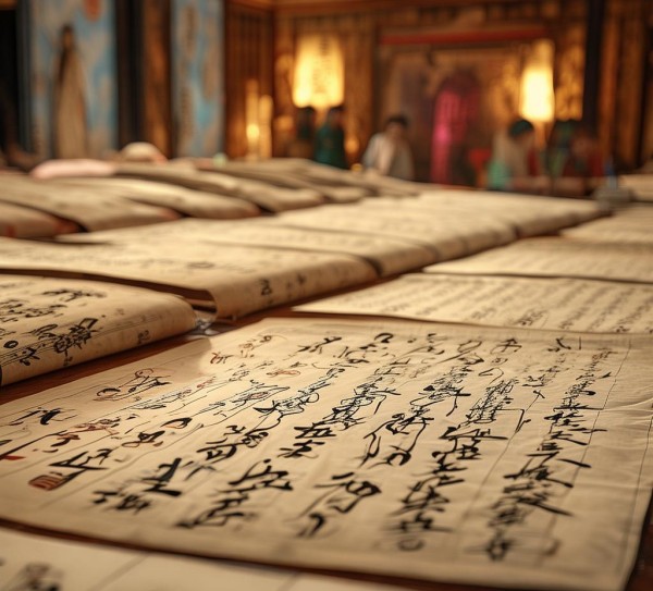 书法艺术瑰宝，揭秘书法名家字画的价值与魅力,书法艺术瑰宝，揭秘书法名家字画的价值与魅力,书法艺术,书法,艺术,第1张