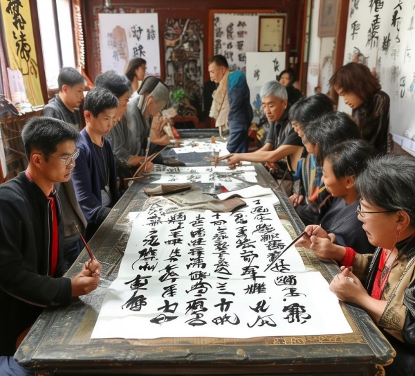省书法家协会创新传承，书法艺术再焕生机,省书法家协会创新传承，书法艺术再焕生机,书法艺术,书法,艺术,第1张
