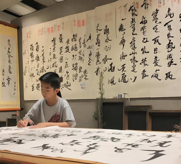 六年级书法作家知识点深度解析，探寻传承与创新的书法艺术之路,六年级书法作家知识点深度解析，探寻传承与创新的书法艺术之路,书法艺术,书法,艺术,第1张