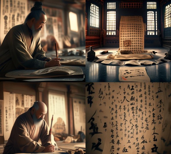 四大书法家艺术传承与知识点揭秘,四大书法家艺术传承与知识点揭秘,书法艺术,书法,艺术,第1张