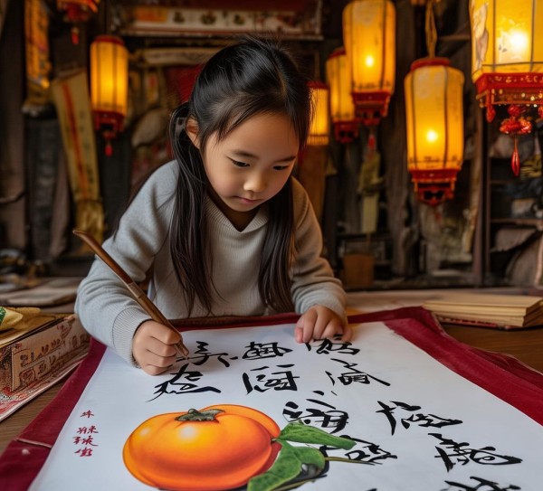 硬笔楷书描绘杨桃，二年级学生感受传统文化韵味,硬笔楷书描绘杨桃，二年级学生感受传统文化韵味,书法艺术,书法,艺术,第1张