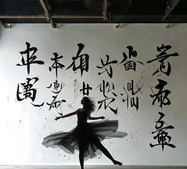 舞尖墨韵，硬笔书法艺术新篇章,舞尖墨韵，硬笔书法艺术新篇章,书法艺术,书法,艺术,第1张