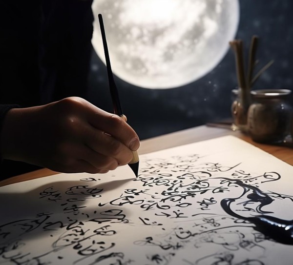 墨舞智慧，知行合一在书法艺术中的展现,墨舞智慧，知行合一在书法艺术中的展现,书法艺术,书法,艺术,第1张