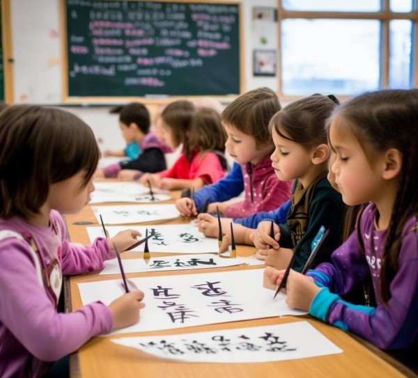 三年级书法入门，基础知识全面解析,三年级书法入门，基础知识全面解析,书法,第1张