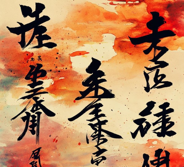 年味浓墨，传统水墨画书法在现代的动态演绎,年味浓墨，传统水墨画书法在现代的动态演绎,书法,艺术,第1张