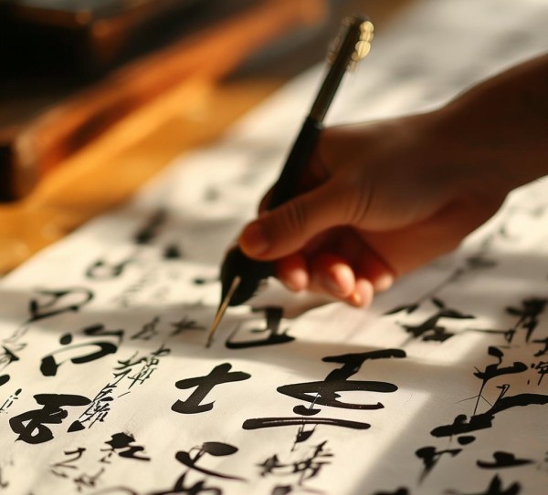 笔尖舞动，书法艺术重塑生活轨迹,笔尖舞动，书法艺术重塑生活轨迹,书法艺术,书法,艺术,第1张