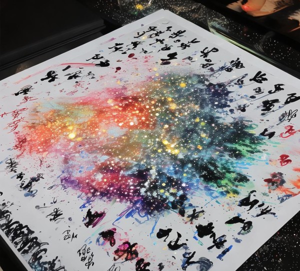 硬笔书画一等奖风采，飘溢墨香，笔触生辉,硬笔书画一等奖风采，飘溢墨香，笔触生辉,书法艺术,书法,艺术,第1张