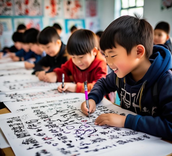 校园童趣笔尖生辉——我校小学生硬笔书法展掠影,校园童趣笔尖生辉——我校小学生硬笔书法展掠影,书法艺术,书法,艺术,第1张
