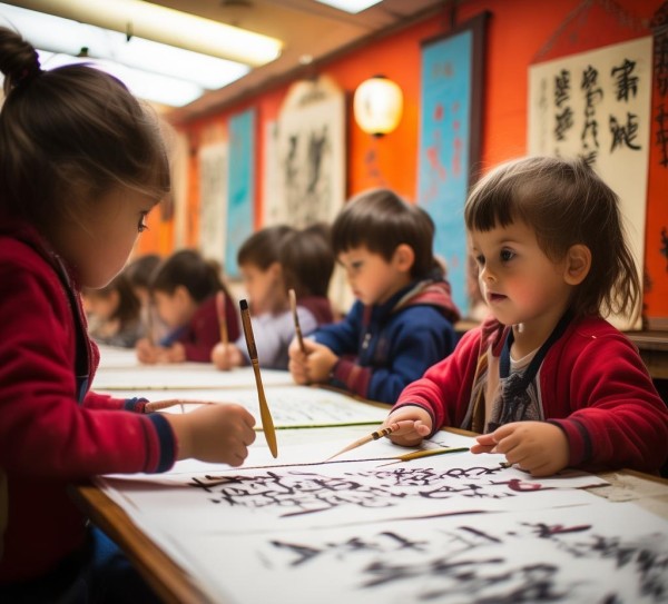 一年级学生的行书艺术启蒙之旅,一年级学生的行书艺术启蒙之旅,书法艺术,书法,艺术,第1张