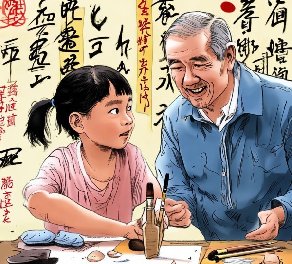 小学三年级书法基础知识启蒙之旅,小学三年级书法基础知识启蒙之旅,书法艺术,书法,艺术,第1张
