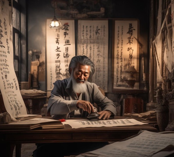 书法艺术，为生活增添诗意韵味,书法艺术，为生活增添诗意韵味,书法艺术,书法,艺术,第1张
