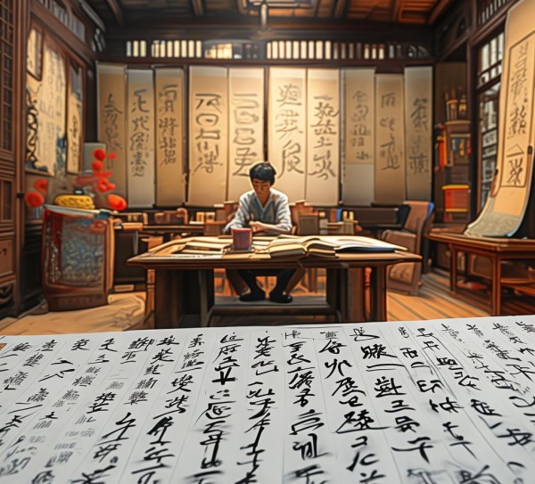 六年级书法理论考点解析，书法艺术知识全攻略,六年级书法理论考点解析，书法艺术知识全攻略,书法艺术,书法,艺术,第1张