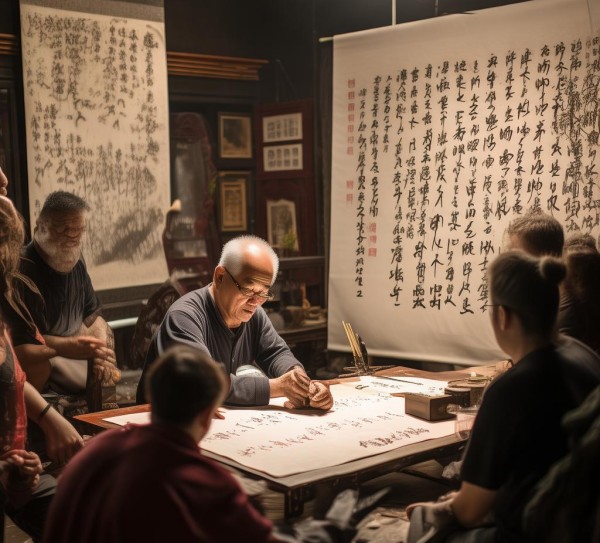 书法名家班学费揭秘，开启艺术投资新篇章,书法名家班学费揭秘，开启艺术投资新篇章,书法艺术,书法,艺术,第1张