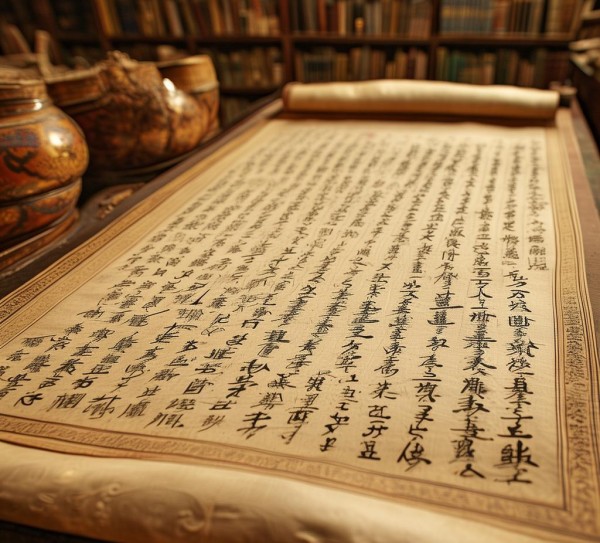 千年智慧结晶，古代书法理论著作概览,千年智慧结晶，古代书法理论著作概览,书法艺术,书法,艺术,第1张