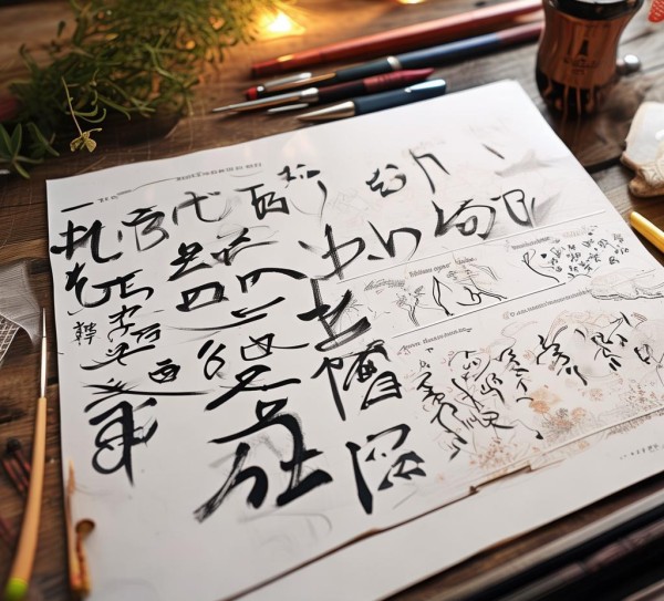 书法入门与进阶，实用书法理论知识PPT模板解析,书法入门与进阶，实用书法理论知识PPT模板解析,书法艺术,书法,艺术,第1张