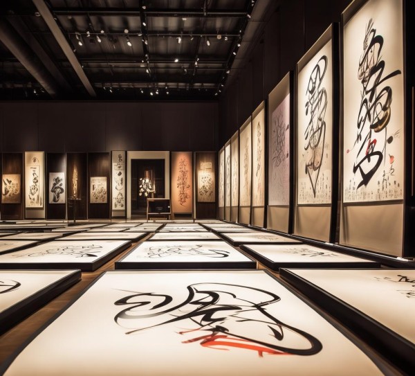 书法艺术新篇章，最新力作集锦展,书法艺术新篇章，最新力作集锦展,书法艺术,书法,艺术,第1张