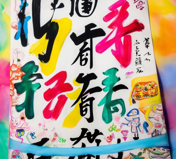 墨韵童趣，小学生书法作品活力赏析,墨韵童趣，小学生书法作品活力赏析,书法,艺术,童趣,第1张