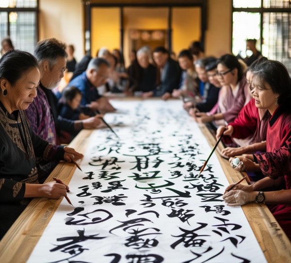 书法家协会创新传承，共绘书法艺术新画卷,书法家协会创新传承，共绘书法艺术新画卷,书法艺术,书法,艺术,第1张