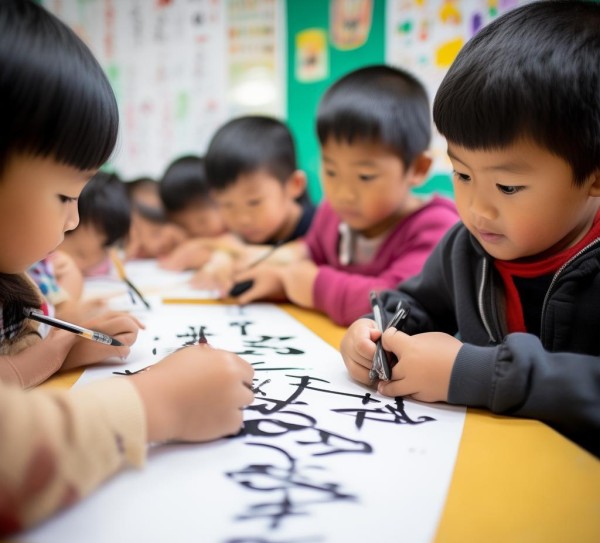 硬笔书画在小学低年级教育中的价值与实践应用,硬笔书画在小学低年级教育中的价值与实践应用,书法,艺术,硬笔书法,第1张