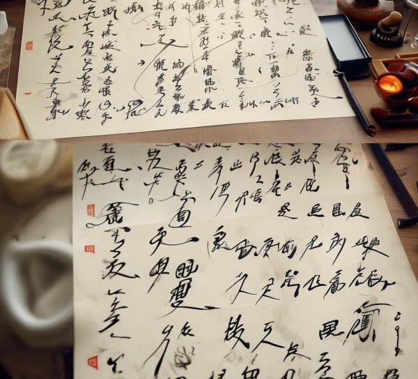 赵孟頫行书兰亭序流转之美，一场书法艺术赏析之旅,赵孟頫行书兰亭序流转之美，一场书法艺术赏析之旅,书法艺术,书法,艺术,第1张