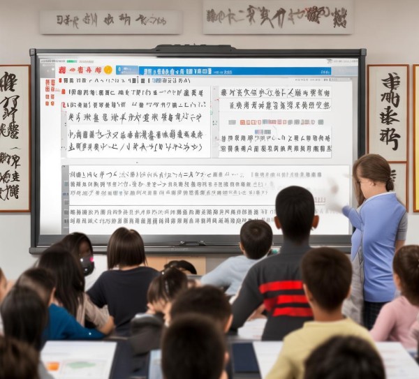 三年级书法理论知识试卷解析及学习策略,三年级书法理论知识试卷解析及学习策略,书法,第1张