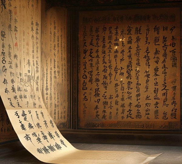秦篆书法艺术巅峰，揭秘首位秦篆书法名家排行榜,秦篆书法艺术巅峰，揭秘首位秦篆书法名家排行榜,书法艺术,书法,艺术,第1张