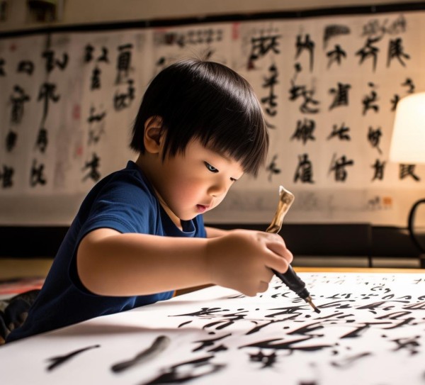 硬笔书画练习，二年级学生的成长磨砺之旅,硬笔书画练习，二年级学生的成长磨砺之旅,书法,硬笔书法,硬笔书画,第1张