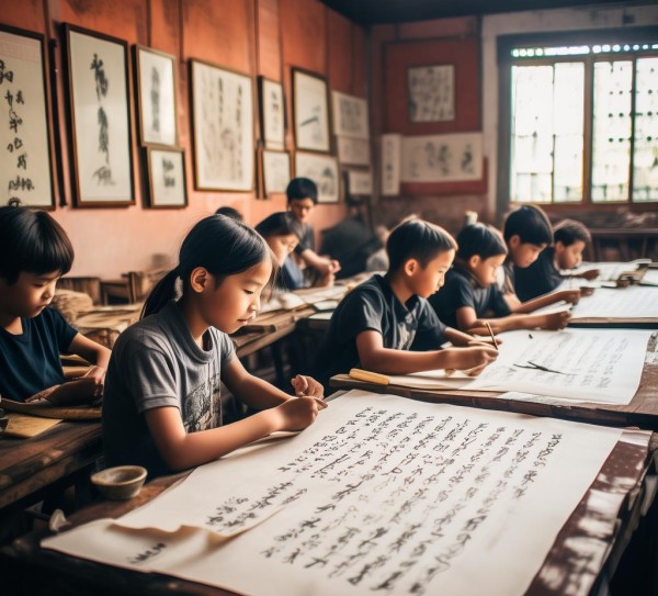 国粹传承，中小学生书法名家推荐书目,国粹传承，中小学生书法名家推荐书目,书法艺术,书法,艺术,第1张