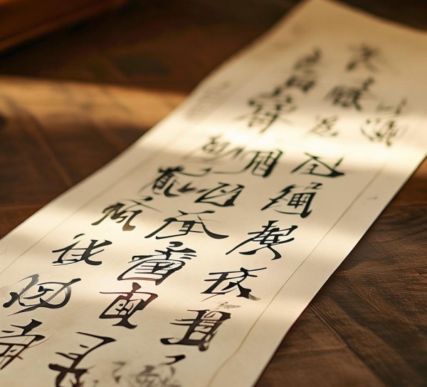 流转韵味五字行书,流转韵味五字行书,书法艺术,书法,艺术,第1张