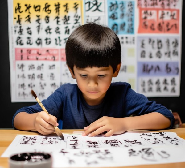 三年级学生硬笔书法速成攻略，掌握写好字的关键技巧,三年级学生硬笔书法速成攻略，掌握写好字的关键技巧,书法艺术,书法,艺术,第1张