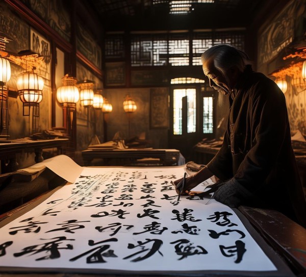 瞿姓书法名家风云录，传承书法艺术的璀璨星辰,瞿姓书法名家风云录，传承书法艺术的璀璨星辰,书法艺术,书法,艺术,第1张