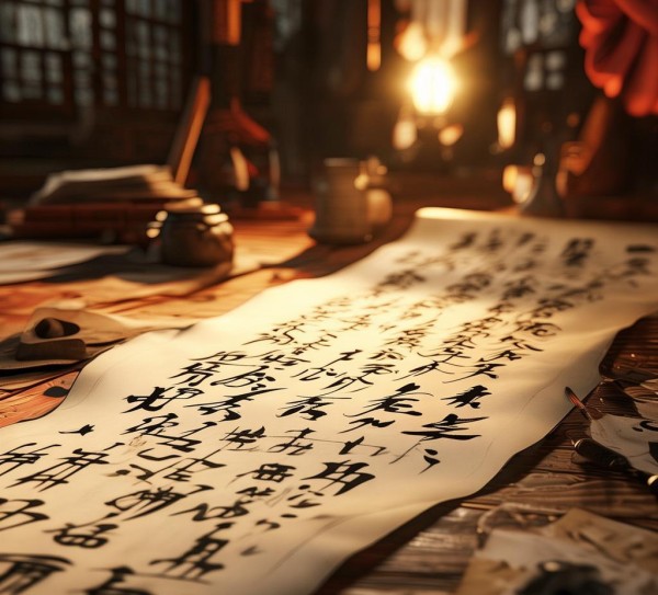 书法艺术传承之光，揭秘我国四大书法名家的艺术精髓,书法艺术传承之光，揭秘我国四大书法名家的艺术精髓,书法艺术,书法,艺术,第1张