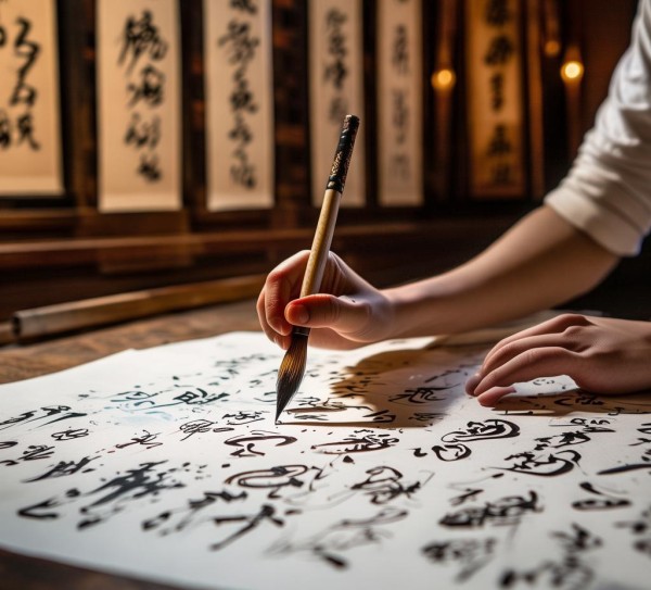 轩墨书画院，硬笔书法的传承与创新之光,轩墨书画院，硬笔书法的传承与创新之光,书法艺术,书法,艺术,第1张
