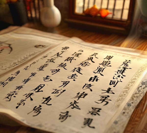 墨舞风华，行书八字作品鉴赏之旅,墨舞风华，行书八字作品鉴赏之旅,书法艺术,书法,艺术,第1张