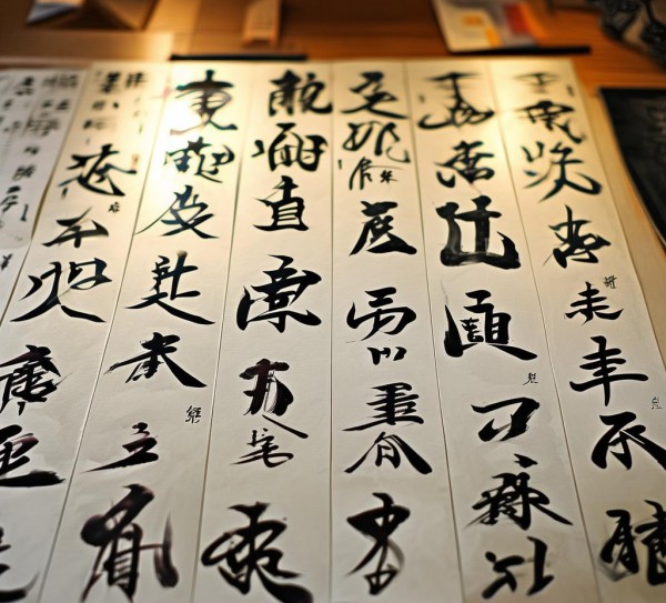 墨韵流芳，三列十行书法作品集锦赏析,墨韵流芳，三列十行书法作品集锦赏析,书法艺术,书法,艺术,第1张