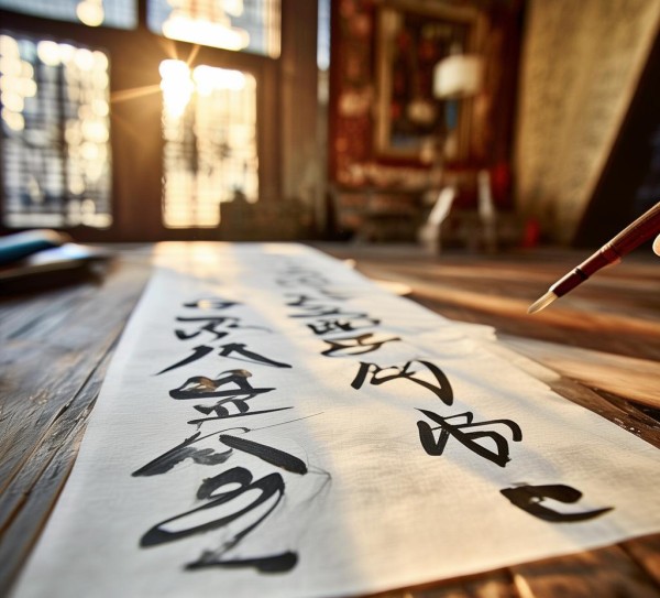 行云流水七言绝句书法赏析之旅,行云流水七言绝句书法赏析之旅,书法艺术,书法,艺术,第1张