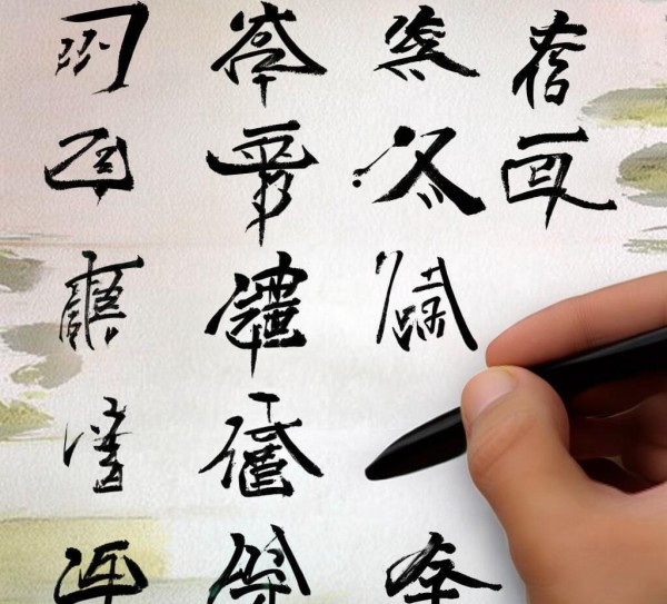 硬笔书法入门必看，硬笔书法一写法动态图详解,硬笔书法入门必看，硬笔书法一写法动态图详解,书法艺术,书法,艺术,第1张