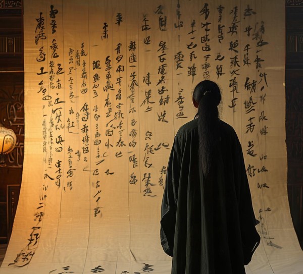墨舞千载，古代书法理论发展史探微,墨舞千载，古代书法理论发展史探微,书法艺术,书法,艺术,第1张